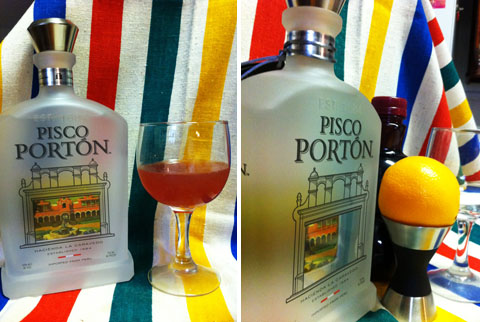 Pisco Porton Pisco Porton