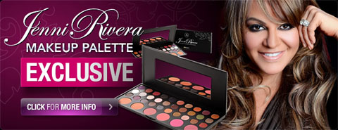 jenni rivera bhcosmetics makeup line