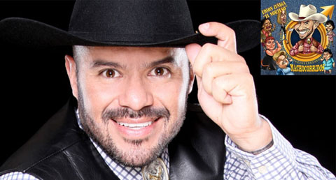 Edson Zuñiga El Norteño Machocorridos