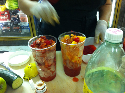 Mexican preparadas with Smirnoff how to Mexican preparadas with Smirnoff how to