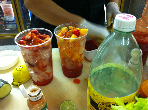 Mexican preparadas with Smirnoff how to Mexican preparadas with Smirnoff how to