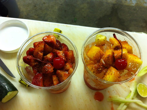 Mexican preparadas with Smirnoff how to Mexican preparadas with Smirnoff how to