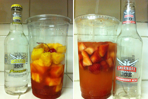 Mexican preparadas with Smirnoff how to Mexican preparadas with Smirnoff how to