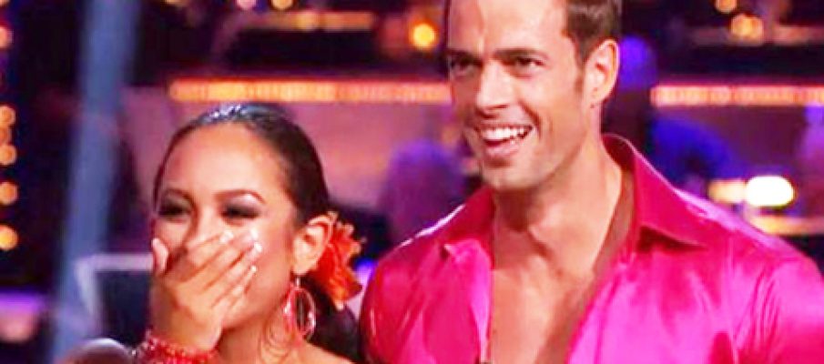William Levy Dancing With The Stars Finals