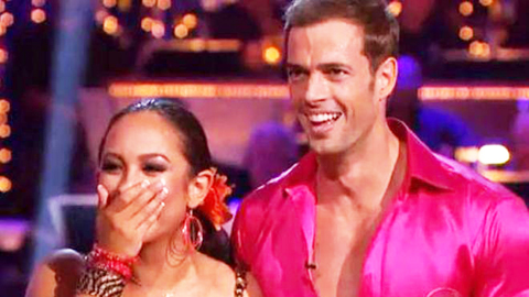 William Levy Dancing With The Stars Finals