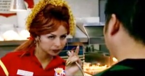 Burger King Turning On the Sexy With Sofia and Salma