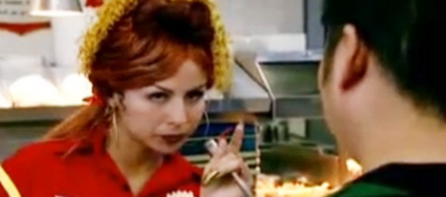 burger king getting sexy with salma hayek and sofia vergara