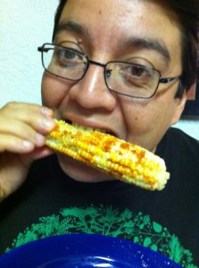 Easy Snacks for the Summer: Mexican Corn – ‘Elote’