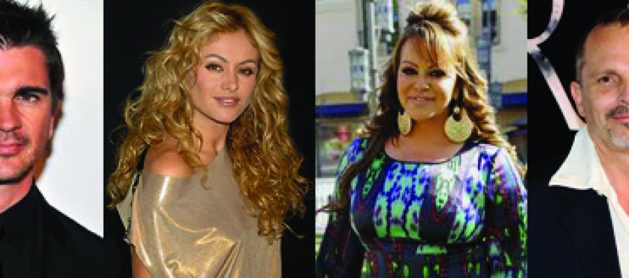 La Voz Mexico jenni rivera paulina rubio juanes televisa
