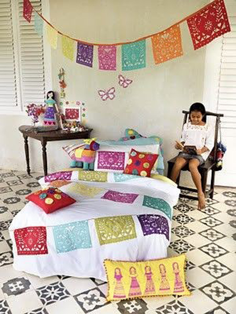 Mexi-Living: Decorative Ideas For The Mexican Home - Juan of Words