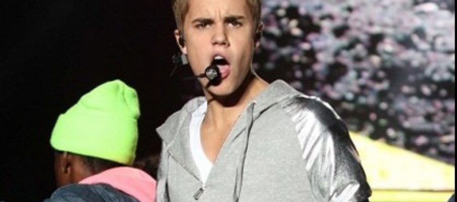 Justin Bieber in Mexico