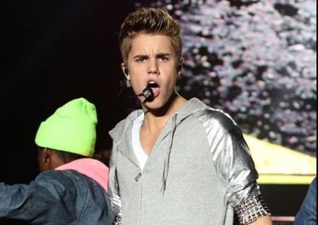 Justin Bieber in Mexico