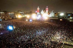 Who Knew Justin Bieber Was So Huge In Mexico?