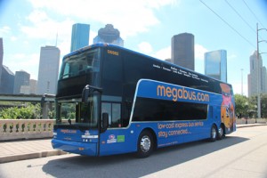 The Megabus is Coming: Texas Destinations for $1!!