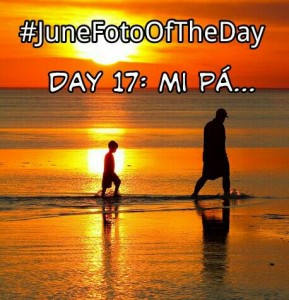 Don’t Forget To Show Off Your Pá!! – #JuneFotoOfTheDay