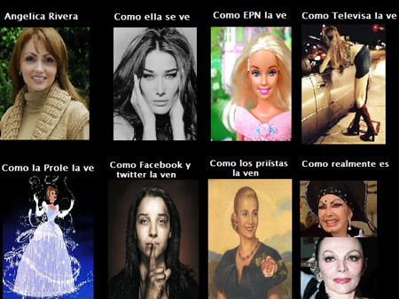 Angelica Rivera La Gaviota Primera Dama Angelica Rivera La Gaviota Primera Dama