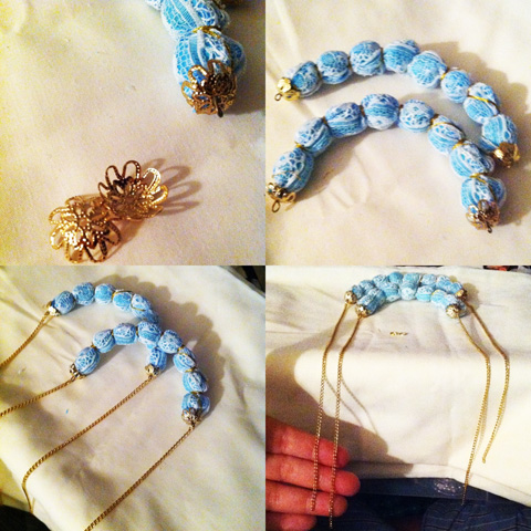 How to make your own personalized necklace la_anjel juanofwords How to make your own personalized necklace la_anjel juanofwords