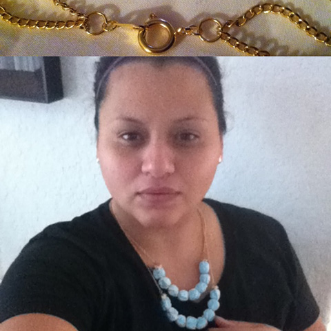 How to make your own personalized necklace la_anjel juanofwords How to make your own personalized necklace la_anjel juanofwords