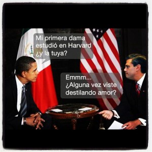 ¡Ay Carajo! Everyone’s Got Jokes About Mexico’s New First Lady