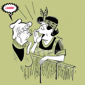 Mexi-Vocabulario: ¡Adío!