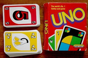 For The Latino Household: A Game of UNO this 4th of July