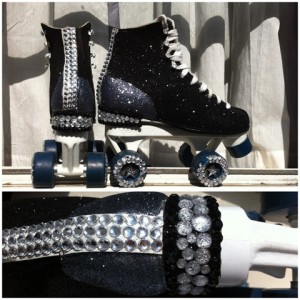 Mexi-Style: How To Add Some Sparkle To Your Skates