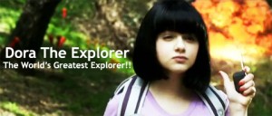 Dora The Explorer: The Live Action Film?