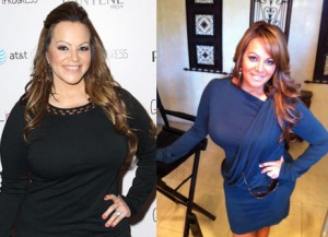 Jenni Rivera… Kilos Lighter!