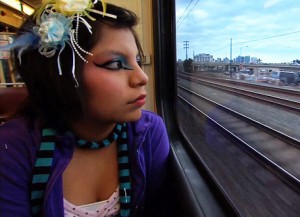 Premiering on MTV: The Story of 15 & Homeless, Inocente