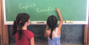 What’s The Secret To Raising a Bilingual Kid? …Hiring a Bilingual Nanny!