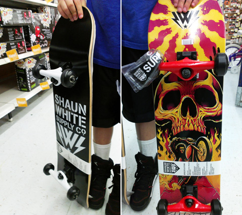 Shaun white skateboards at walmart juanofwords Shaun white skateboards at walmart juanofwords