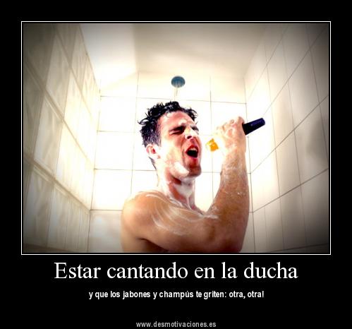 singing in the shower bañársela te la bañáste mexi vocabulario juanofwords singing in the shower bañársela te la bañáste mexi vocabulario juanofwords