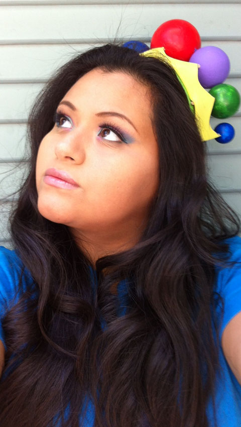 Last Minute Do-It-Yourself Halloween Accessories Princess Lollipop candyland juanofwords la_anjel anjelica Last Minute Do-It-Yourself Halloween Accessories Princess Lollipop candyland juanofwords la_anjel anjelica