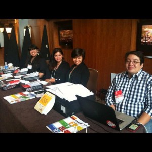 #LATISM12: Work, Work, Friends, a Wardrobe Malfunction & More Work!