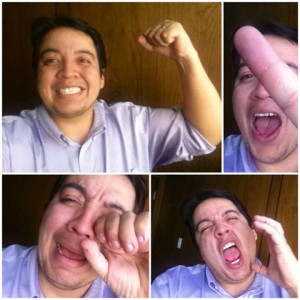 You Made Me #1, I Want To Say Gracias With a Little Something!