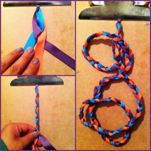 12 Gift Wrapping Days of Christmas: Day 3 – Ribbon and Sass!