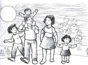Raising a Bilingual Kid: One Generation at a Time – Progress