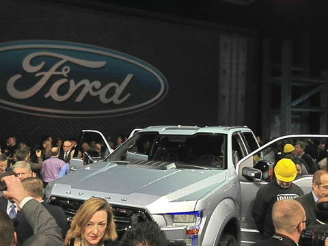 ford naias fordtx north american international auto show ford motor company juanofwords