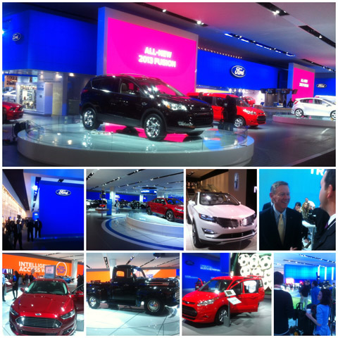 ford naias fordtx north american international auto show ford motor company juanofwords