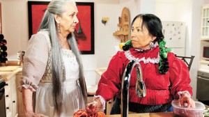 La India María is Coming Back to Televisión!!
