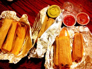 My Mamá Is Gangsta: Sending Tamales Via USPS!