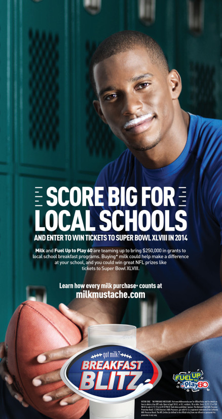 victor cruz got milk fuel up to 60 breakfast blitz grant juanofwords