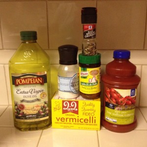Good Food Fridays: The Simple & Easy Snack Of Fideo!