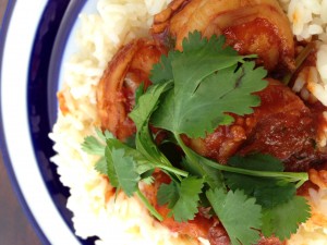 Good Food Fridays: Shrimp Al Diablo!