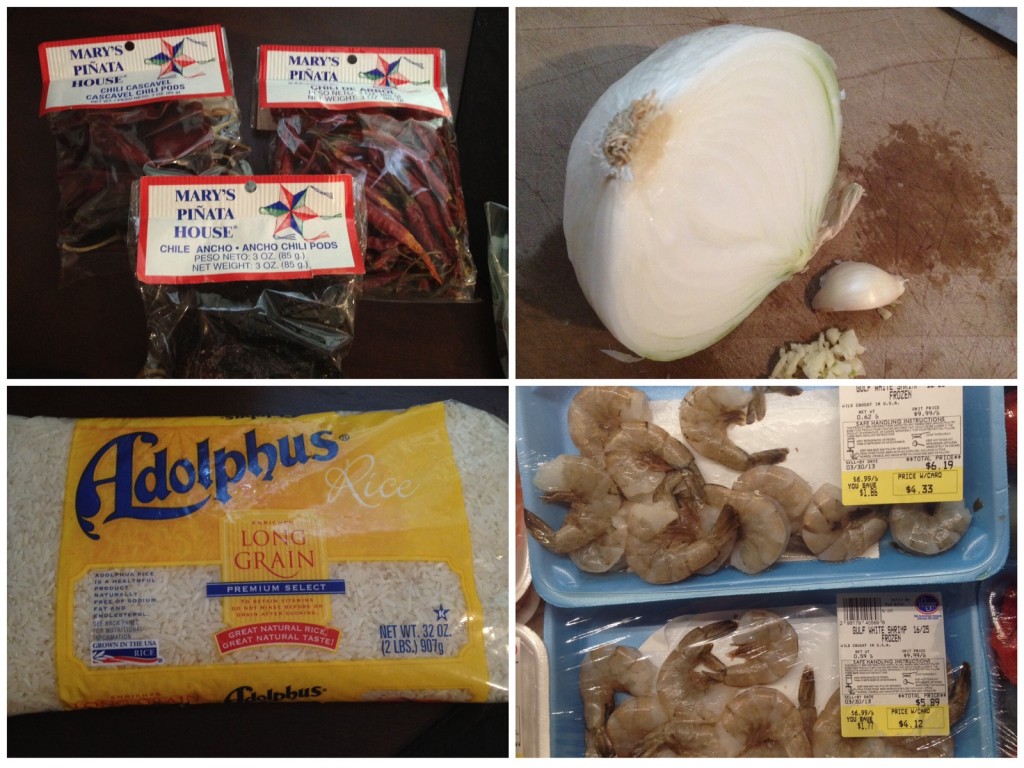 good food fridays mexican shrimp al diablo kroger giveaway juanofowords 