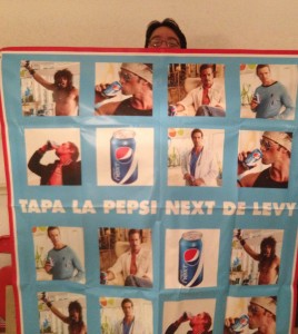 William Levy & Pepsi Next Giveaway