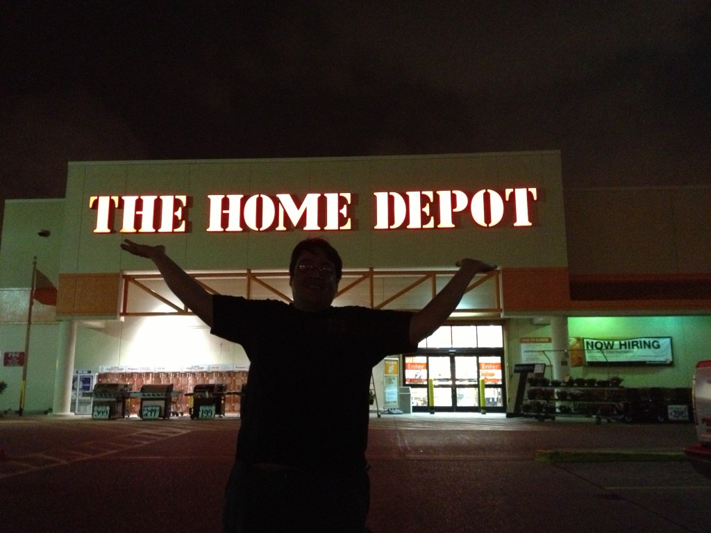 home depot garden club juanofwords
