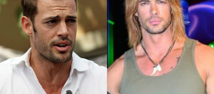 William Levy with or without hair?