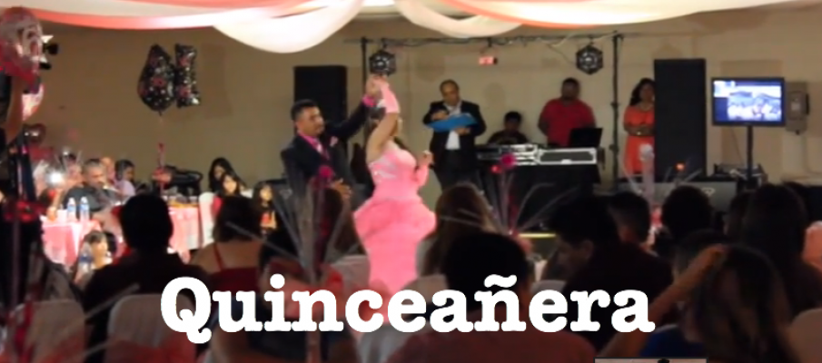 Quinceañera
