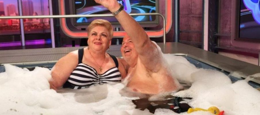 Why Paquita La Del Barrio take the plunge matters